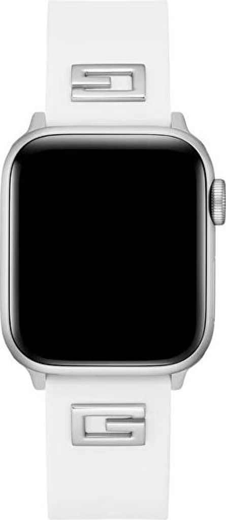 Silikonarmband für Apple Watch (38 - 41 mm) - Weiß CS2022S1
