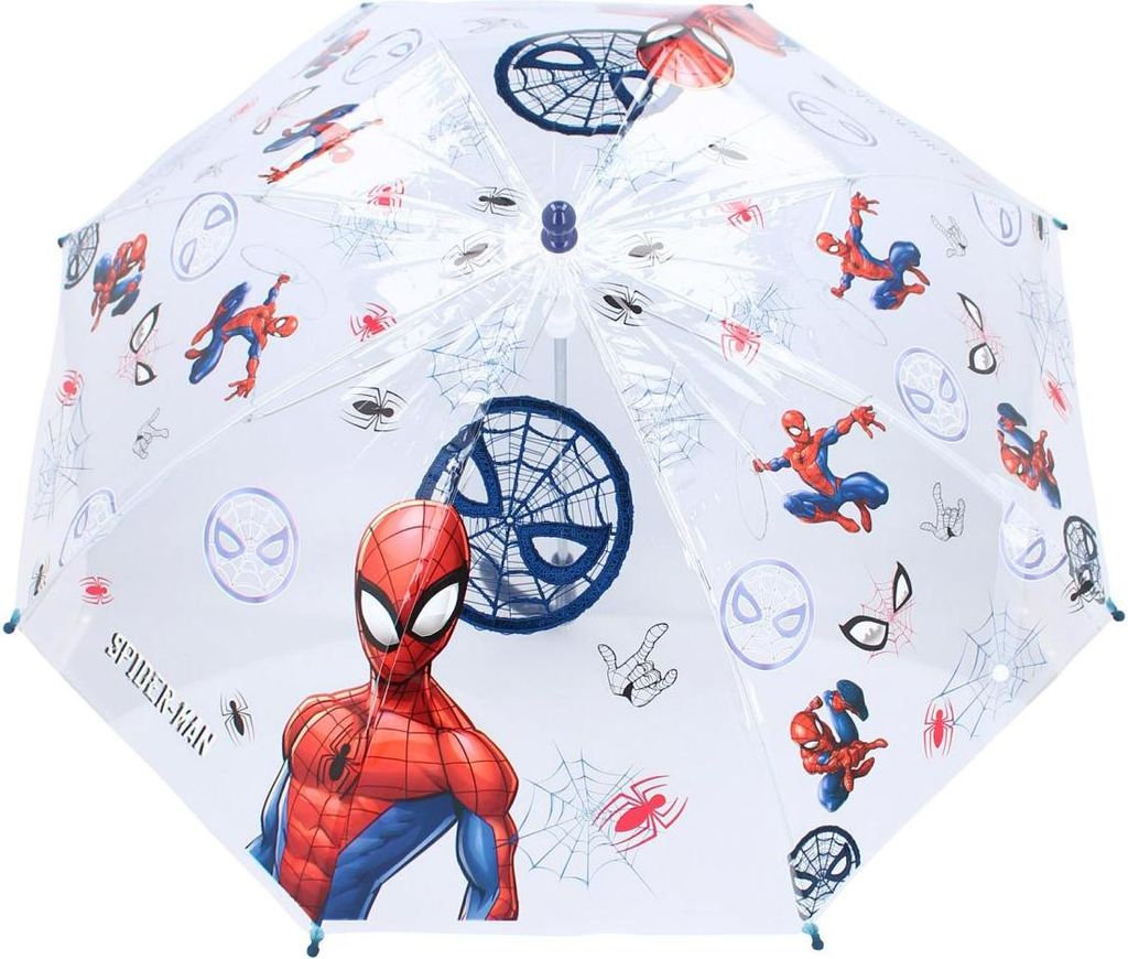 Ombrello per bambini Spiderman Rainy Days Immagine del prodotto 