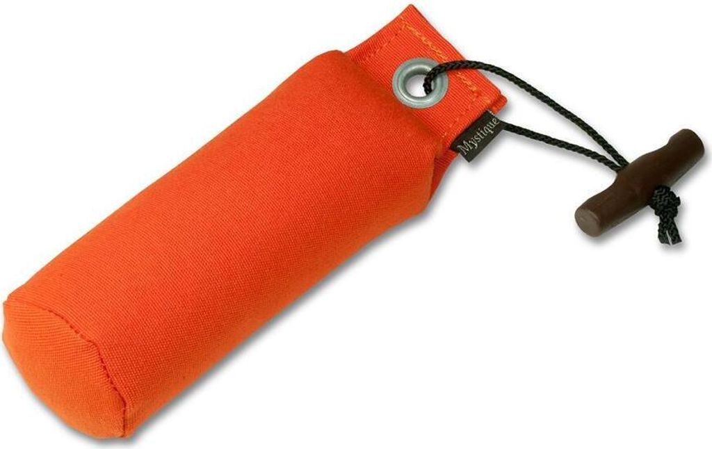 MYSTIQUE® Standard-Dummy 250g Orange Produktbild 