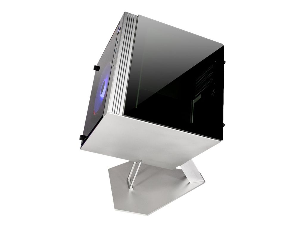 AZZA Cube Mini 805 - Mini-ITX Tower - Bočný panel s oknom Obrázok produktu 