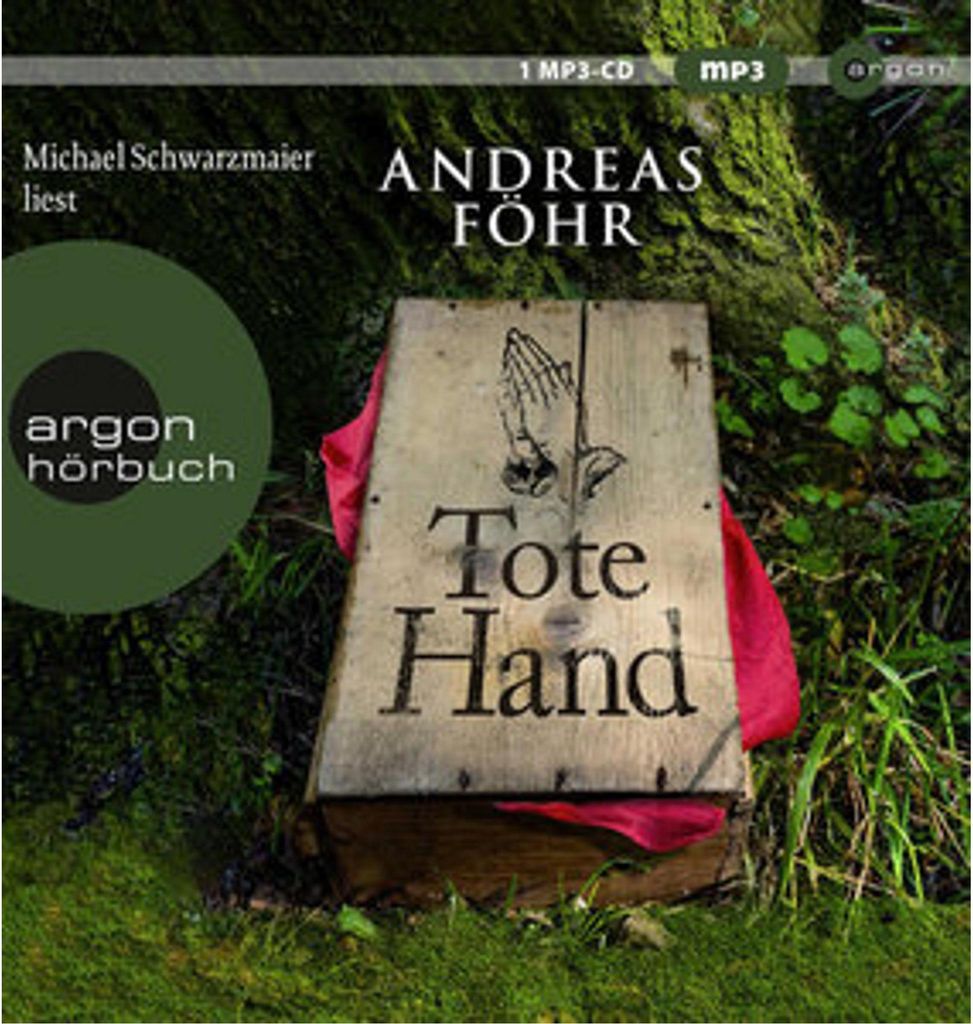 Tote Hand