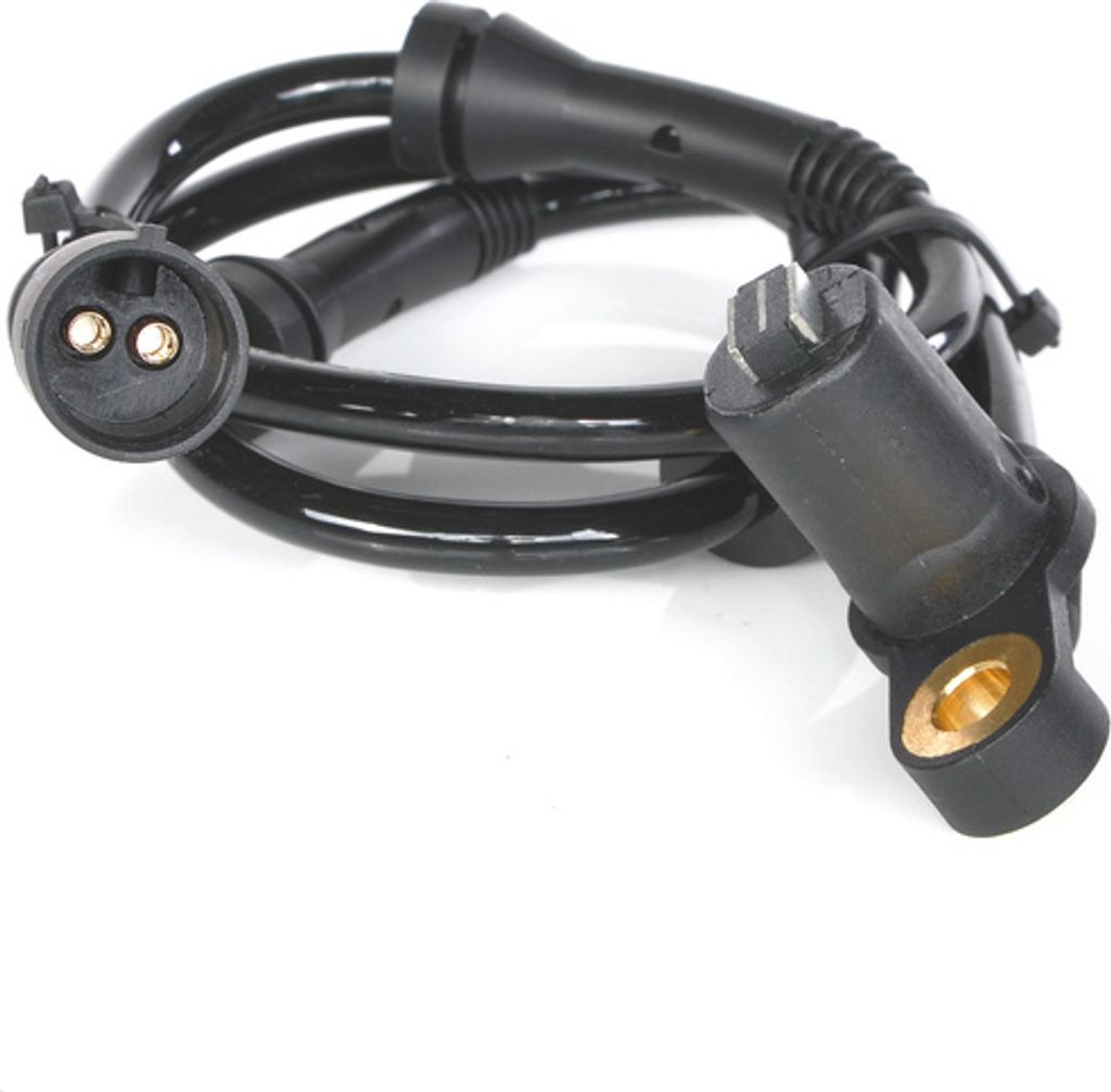 BOSCH ABS Sensor Raddrehzahl Vorne für RENAULT SCÉNIC II (JM0/1) 0 986 594 030