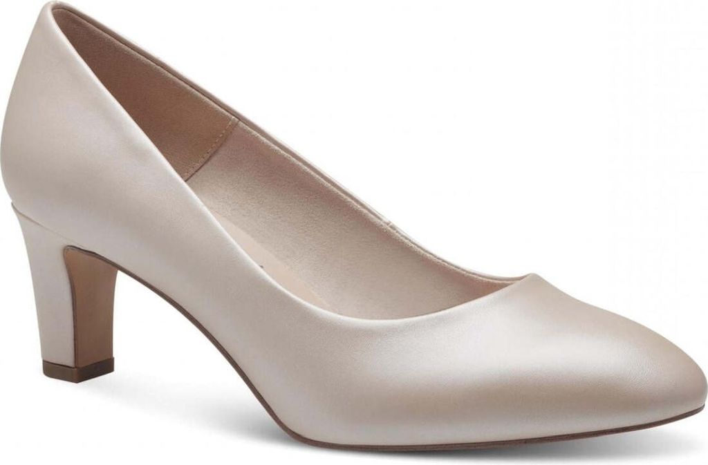 Tamaris Damen Pumps runde Form Blockabsatz 1-22419-41, Produktbild 20