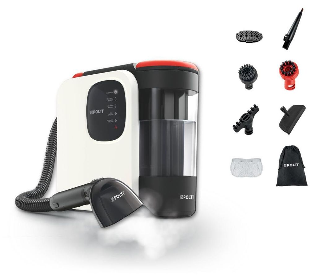Polti StainOver SC30, Handgeführt, Tief, 1,6 l, 1,3 l, 2000 Produktbild 