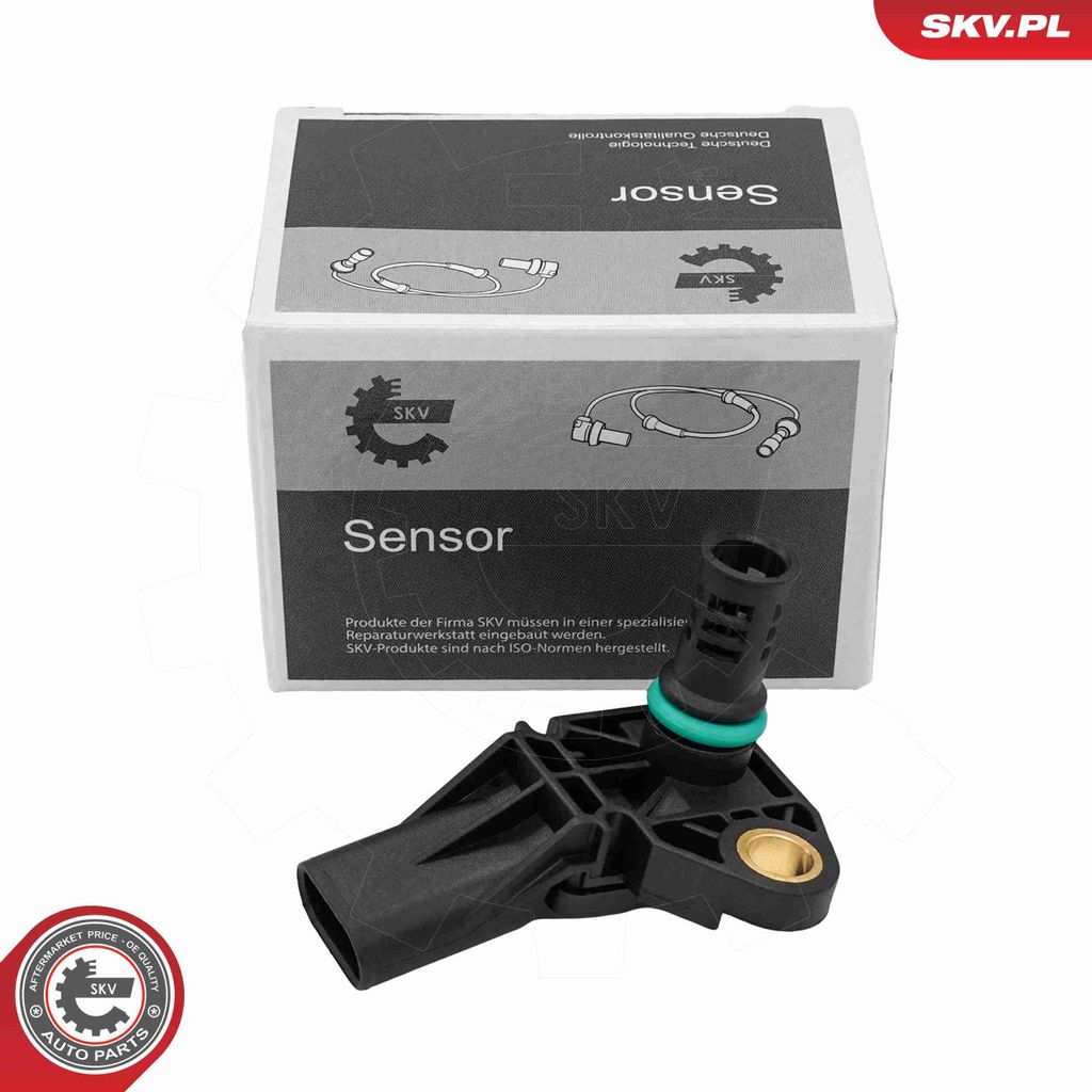 ESEN SKV 17SKV920 Ladedrucksensor für VW Touareg (CR7) Saugrohr