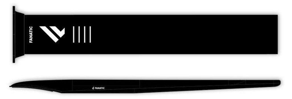 Fanatic Tragflügelboot-mast-rompset AL 3.0, universele maat Productafbeelding 