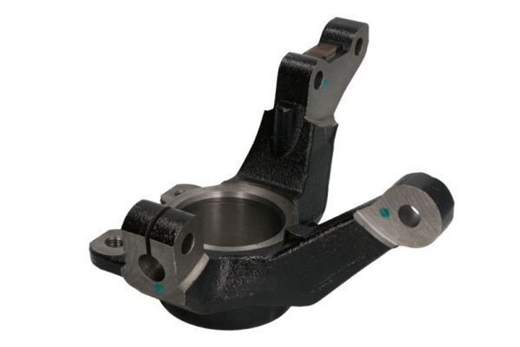 REINHOCH RH08-5002 Achsschenkel Radaufhängung Lenkung für OPEL Corsa C Schrägheck (X01) Vorne Rechts