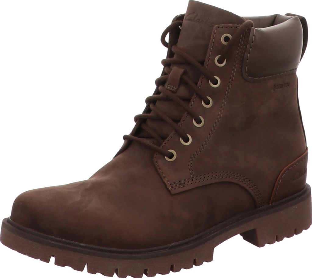 Clarks Wanderknöchelschnürer in braun, Gr. 8.5 Produktbild 19