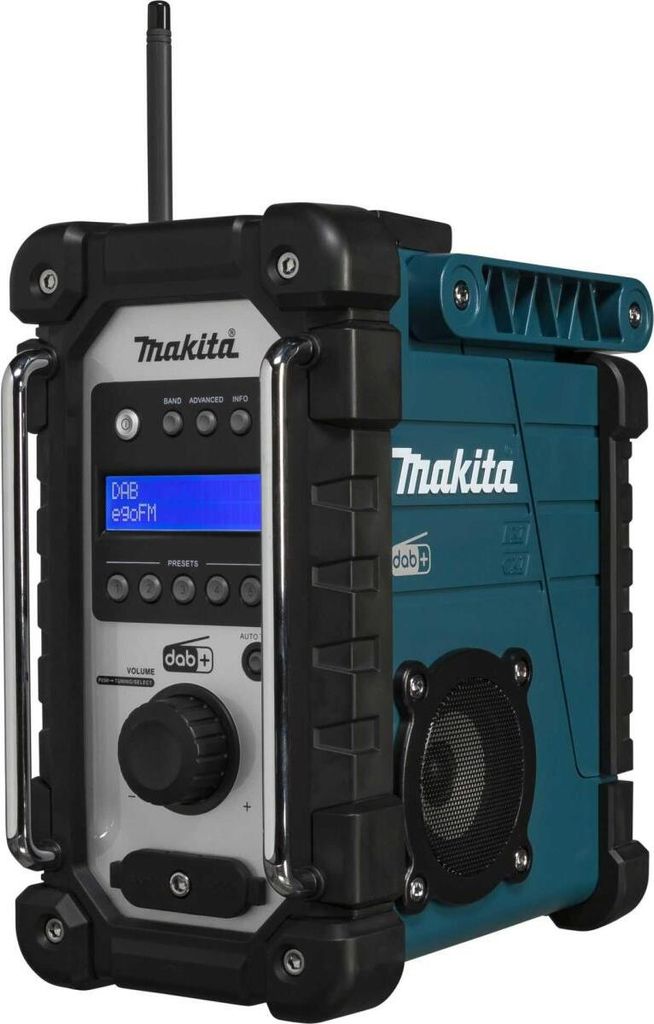 Makita DMR110N - Rádio DAB pro staveniště - 7 wattů Obrázek produktu