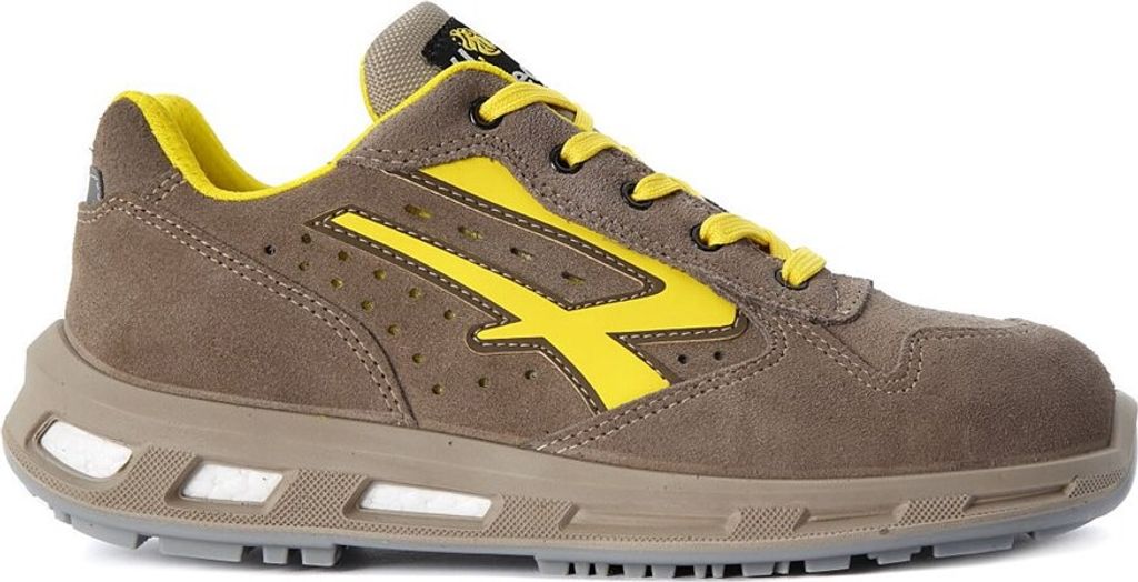 U-Power Schnürschuh Adventure S1P SRC