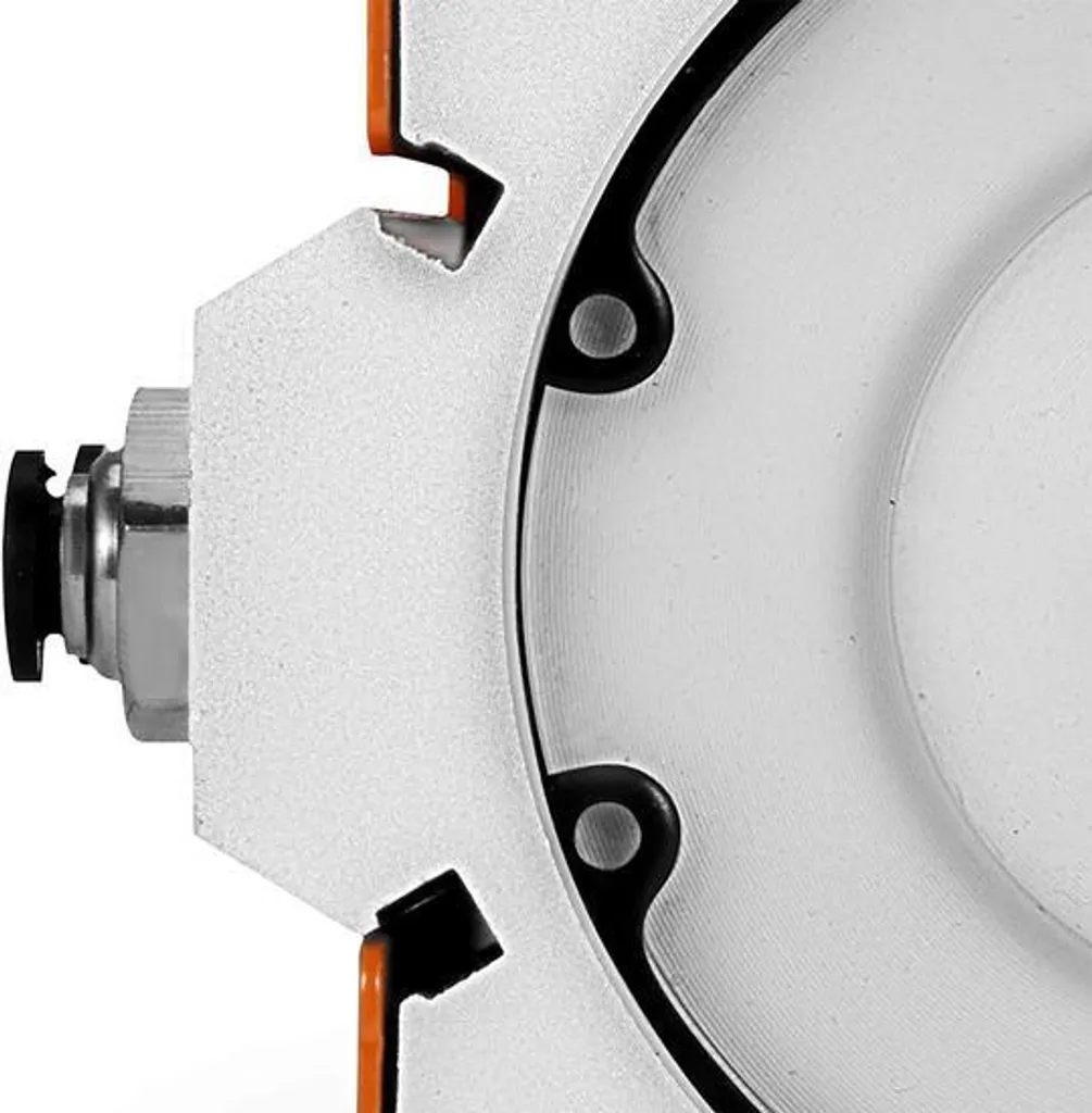 Machine à sertir pneumatique de table AM-10 pour cosses électriques - 5