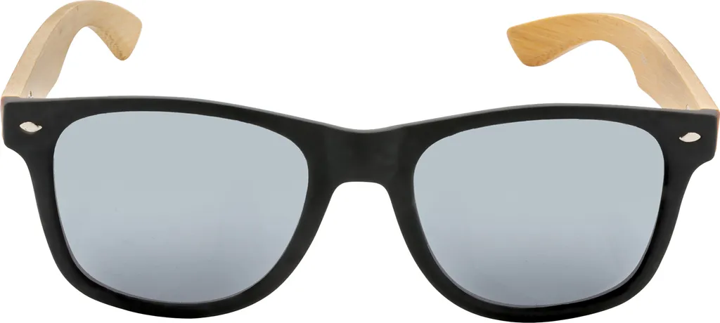 XD Collection - Occhiali da sole unisex da uomo/donna, plastica riciclata XD530 (taglia unica) (nero)