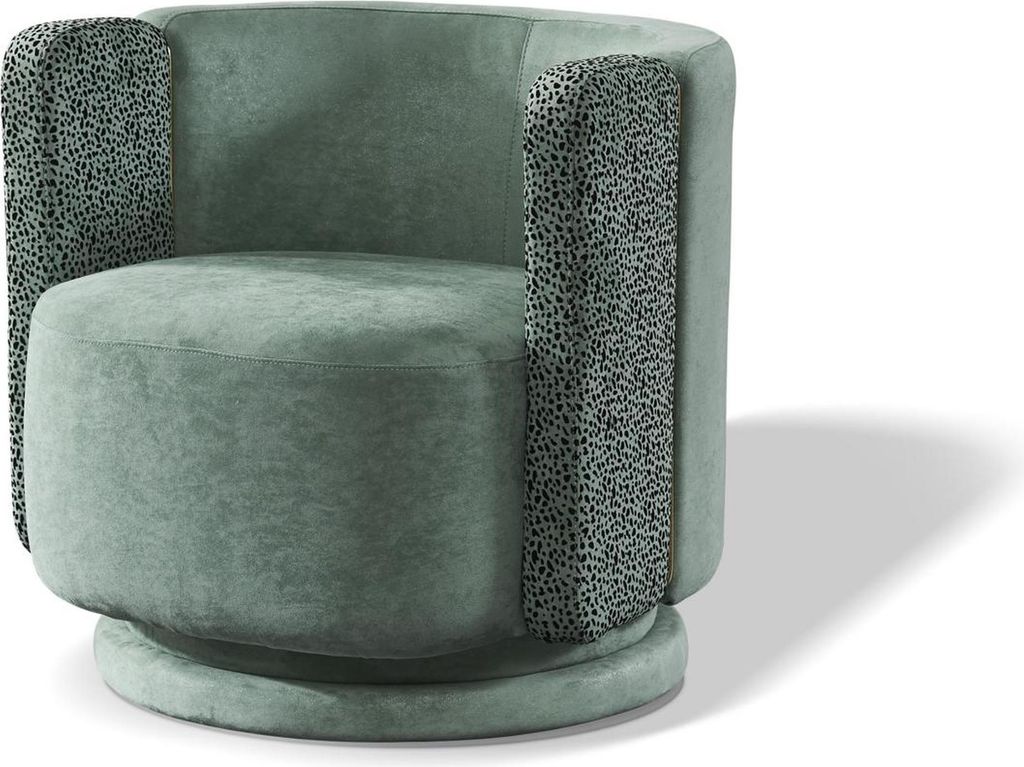 Lehnstuhl Design Sessel Textil Polster Wohnzimmer Samt Gastro Stuhl Stühle Neu