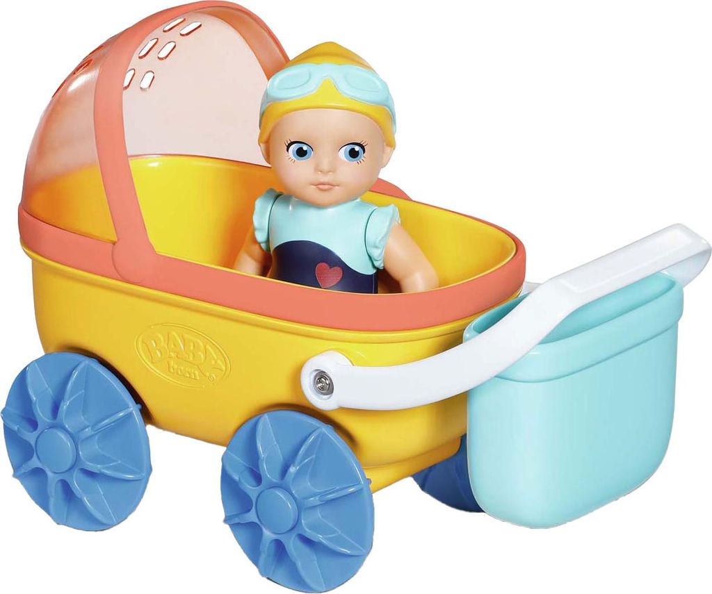 BABY born® Duowagen "Splish Splash" met Emma Productafbeelding 