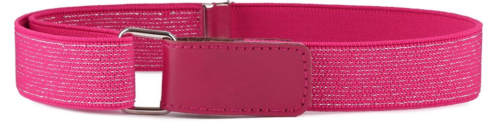 Ladeheid Kinder Gürtel Elastik-Gürtel 1-12 Jahre 34-90 cm Produktbild 