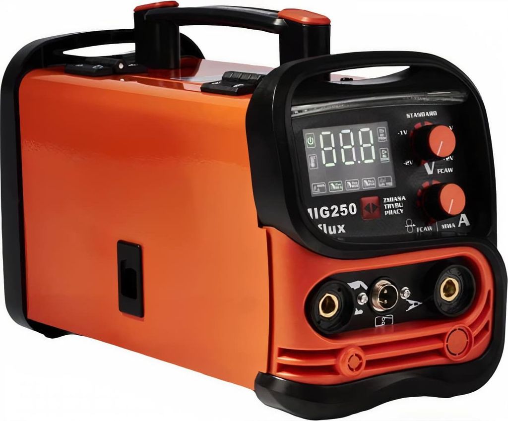 Spawarka Kraft&Dele KD1875 MIG/MMA/TIG LIFT 3w1 Zdjęcie produktu 