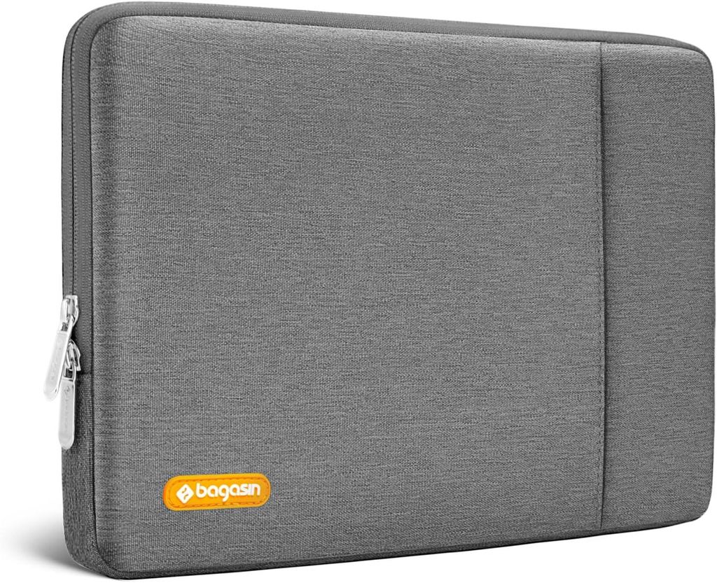 Laptoptasche für 14–15,3 Zoll, kompatibel mit dem 15-Zoll-MacBook Air M5 (2026), M4/M3/M2 (2025–2023) / Dell XPS 15 Plus, wasserabweisende Lap...