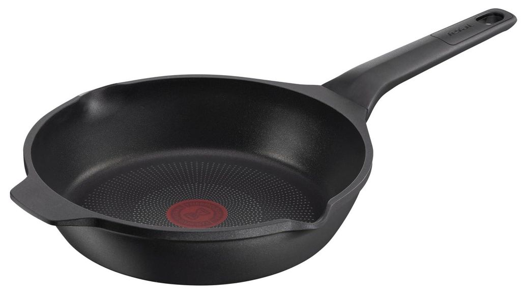 Tefal Robusto Aluguss-Pfanne 24 cm E24904, Rund, Schwarz, Produktbild 