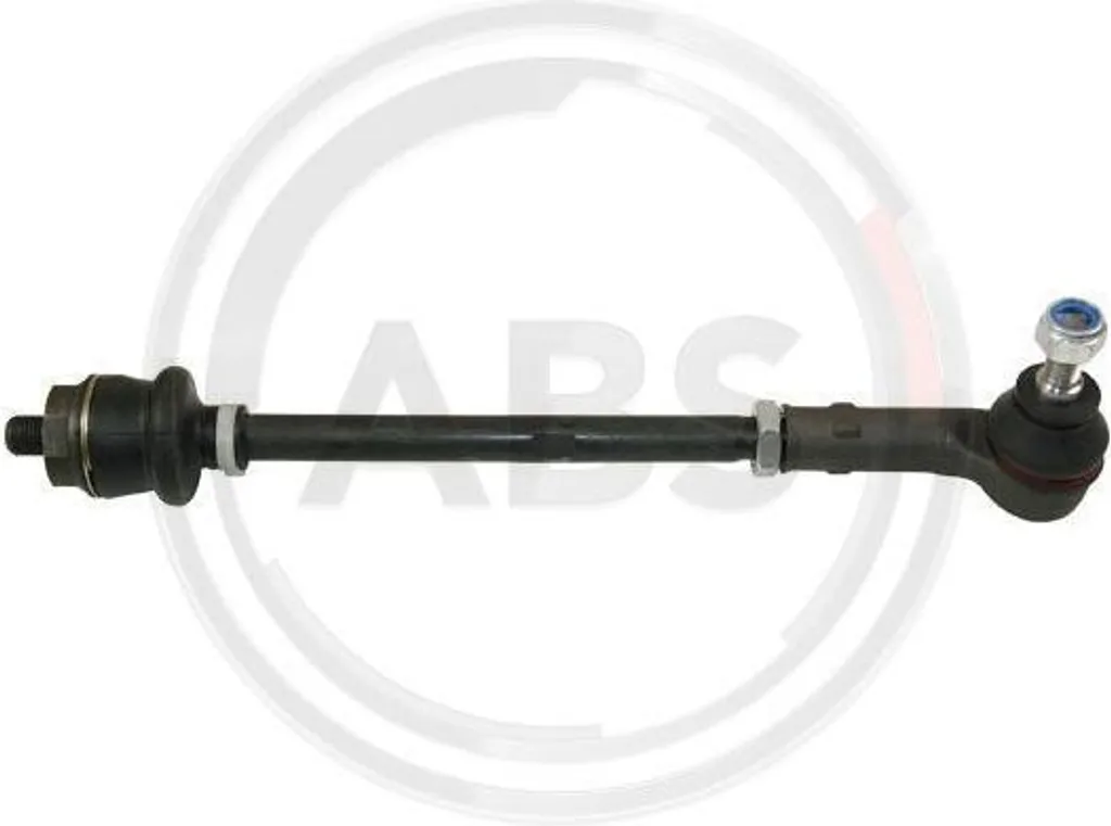 Barre d'accouplement A.B.S. 250200 robuste pour VW T4 OE 702 419 804C