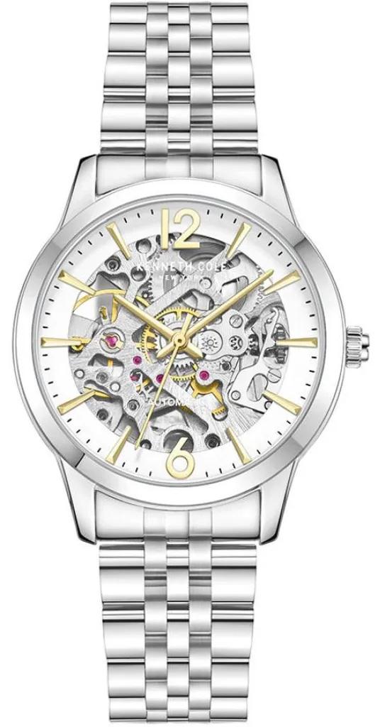Montre Squelette Automatique sans Pile - Fiabilité Mécanique Durable