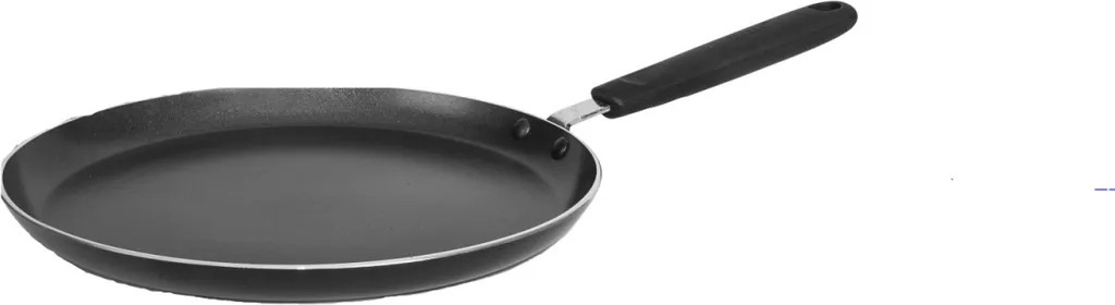 Ibili Fusion Padella Pancake 26cm Alluminio - Rivestimento Antiaderente