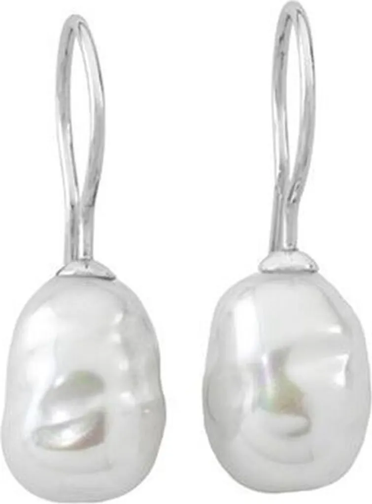 Boucles d'oreilles perles rondes Majorica pour femme style classique
