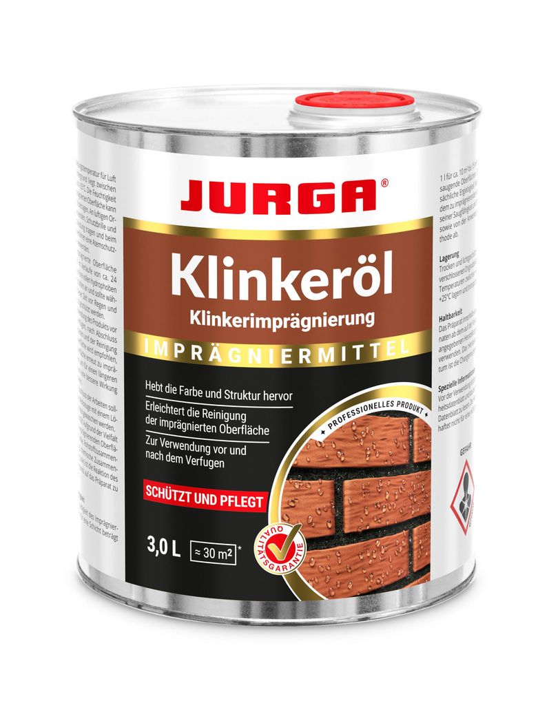 JURGA Protect Oil- Hochwirksames Klinkeröl zur Produktbild 