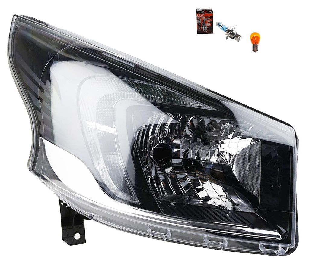 Scheinwerfer Re Osram Night Breaker Laser passend für Opel Vivaro B X82 TFL LED n 5582101 4422756 Johns