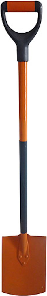 PROREGAL Spaten 1200, gerade mit D -Griff