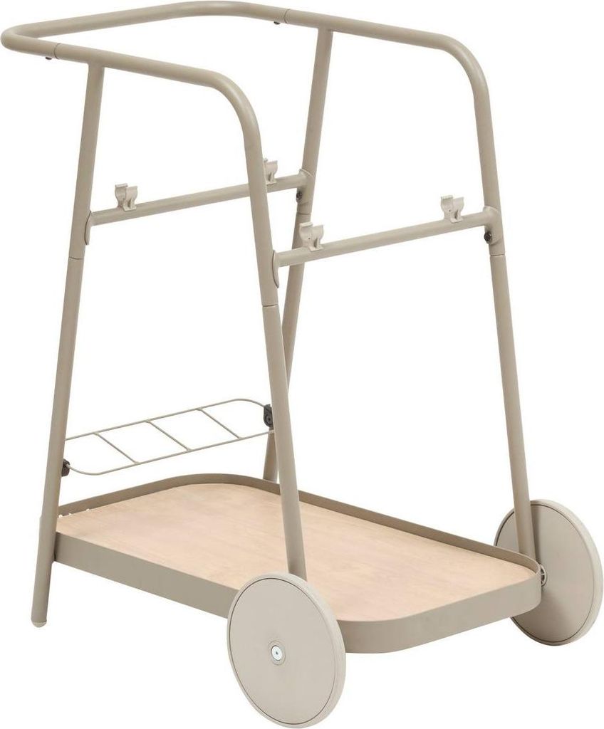 Gartenwagen easiness café 2 ebenen  - Hespéride Produktbild 