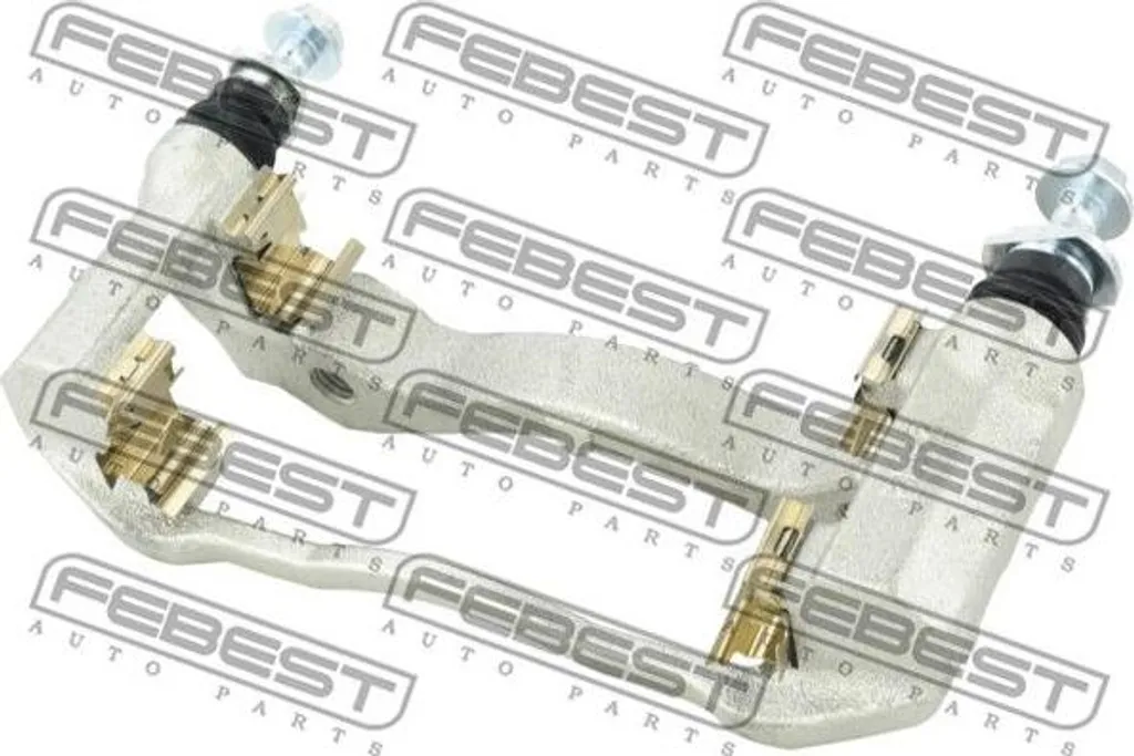 Kit Riparazione Pinza Freno FEBEST 2177C-TT9FL Transit OE 1371380 - New