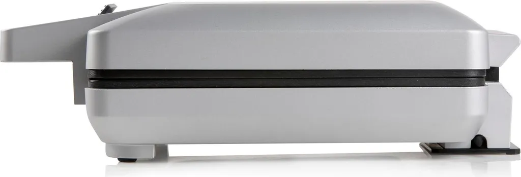 Gaufrier Domo DO9251W 1600W gris pour gaufres XL croustillantes - 13