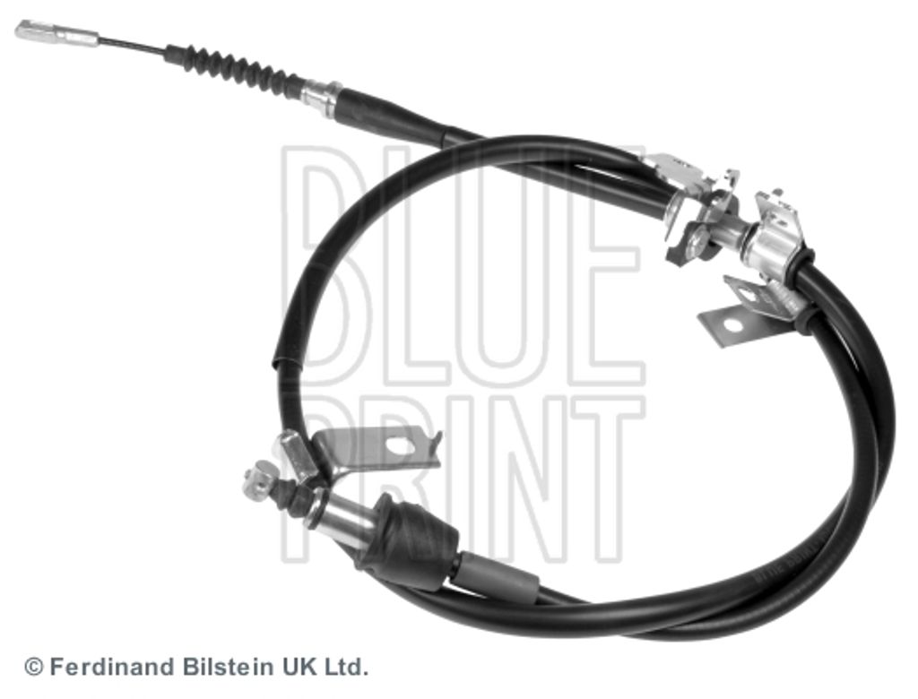 BLUE PRINT Handbremsseil Seilzug Feststellbremse für KIA Picanto (SA) Hinten Rechts ADG046205