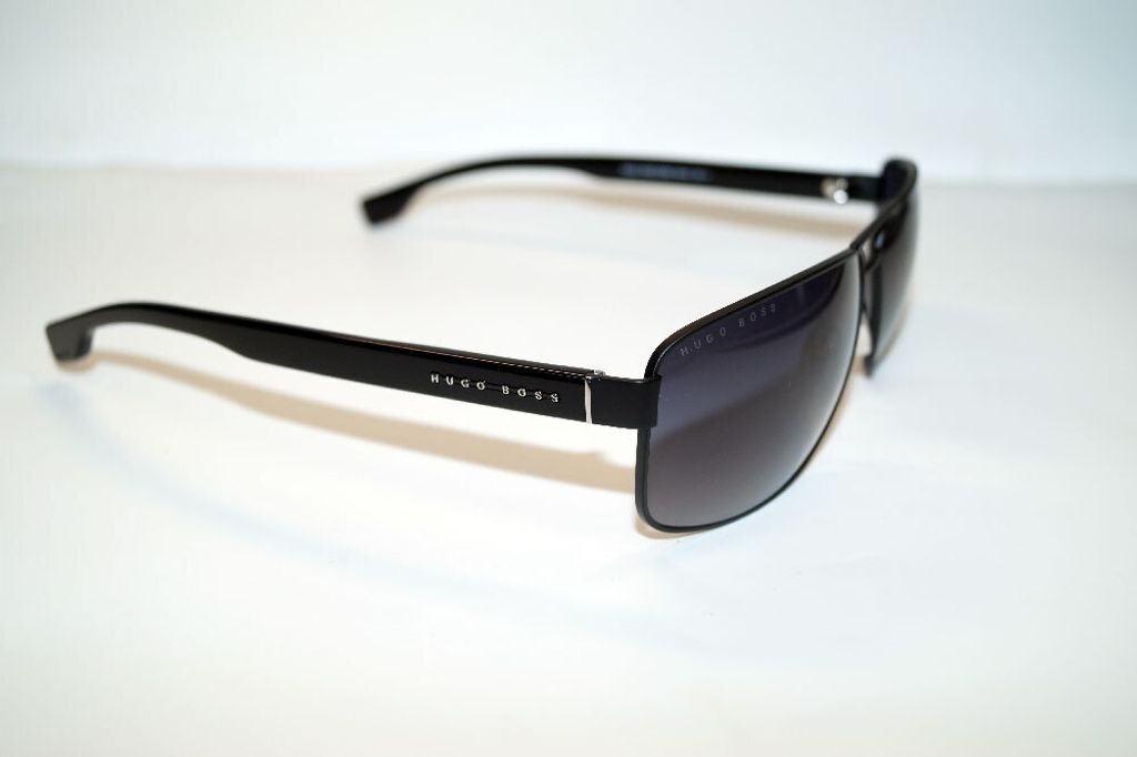 Hugo Boss BOSS 1035/S Matte black 64/15/140 Herren Sonnenbrillen