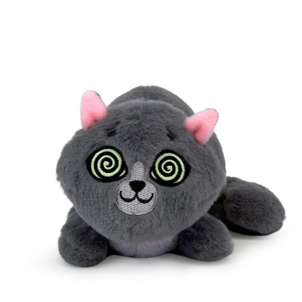 WP MERCHANDISE - Patron der Hund (Zeichentrickserie) - Katze Tom plüschtier (23 cm)