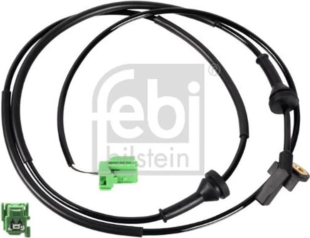 Capteur ABS de roue pour Volvo XC90 - FEBI 172515 Qualité Équipementier OE