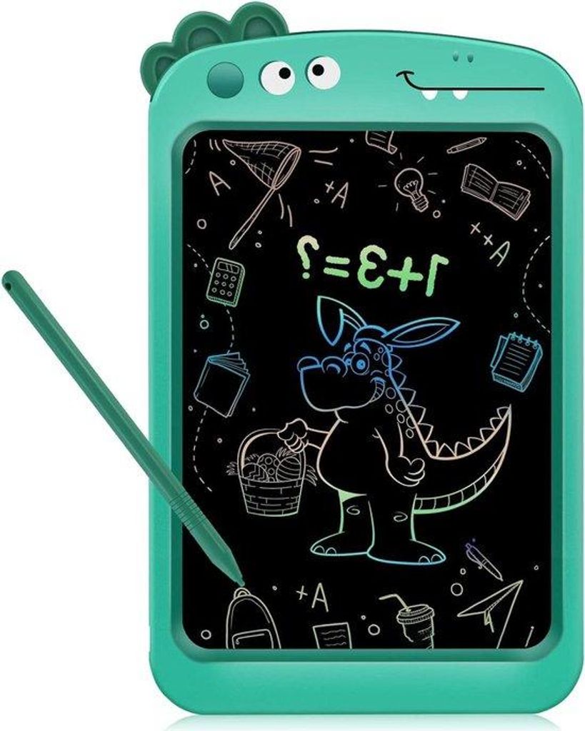 Kinder LCD-Tekendbord, 215 cm, farbig, für Jungen und Mädchen