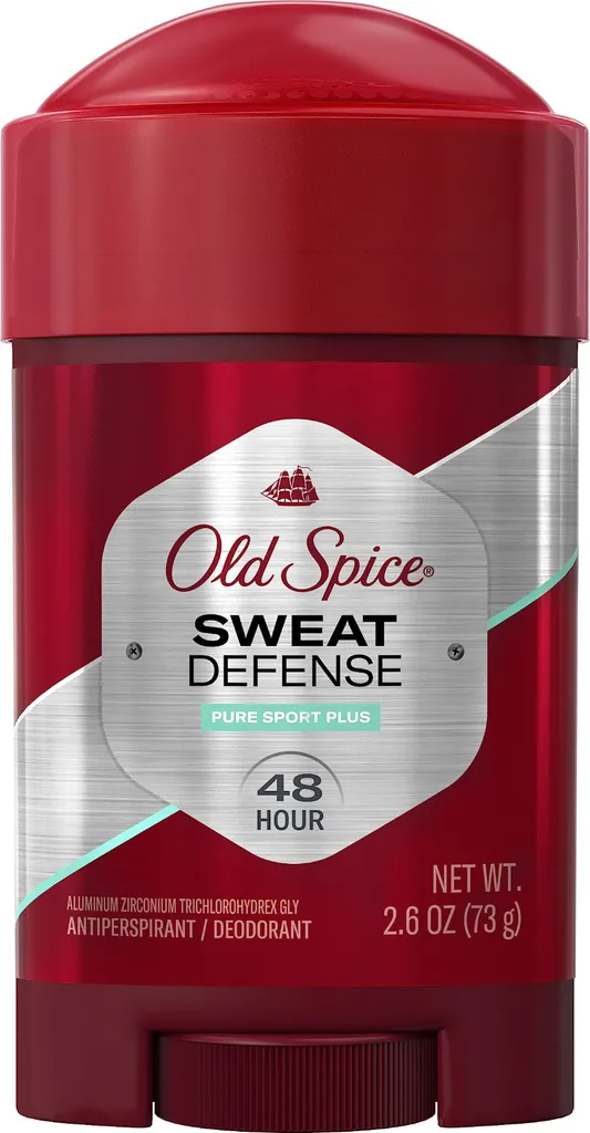 Déodorant stick Old Spice Sweat Defense 73g anti-transpirant