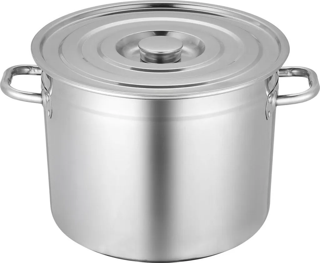 Kit Sterilizzazione Barattoli 11 Pezzi - Pentola Bagnomaria Inox - 9