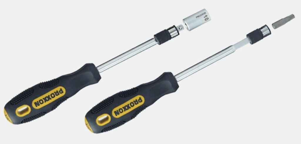 Proxxon  Kombi-Bit Schraubendreher 1/4, 22283 Produktbild 