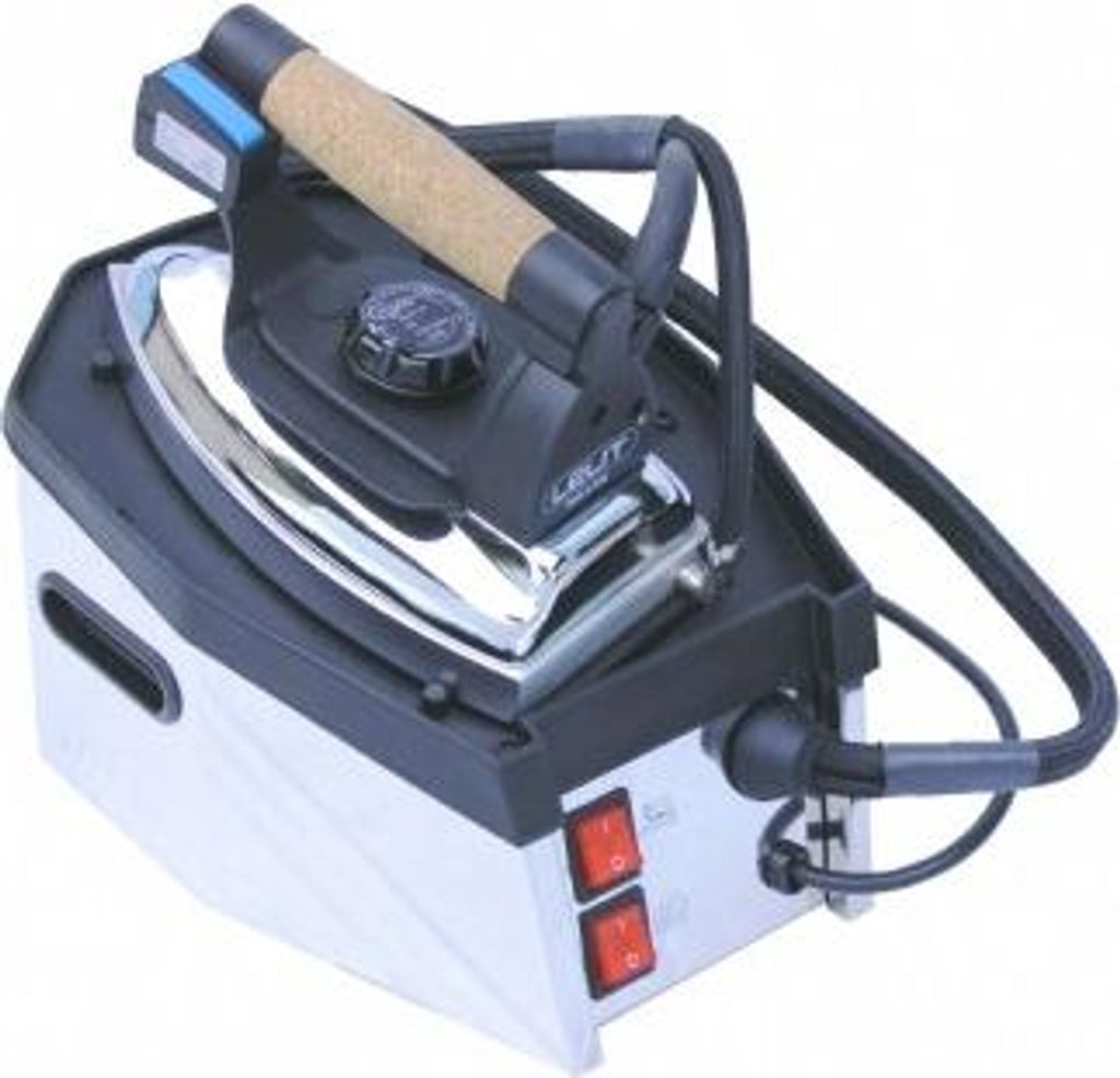 Lelit PS11N ferro da stiro a caldaia 800 W 1,2 L Acciaio Immagine del prodotto 