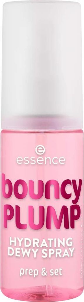 Essence - Bouncy Plump Feuchtigkeitsspendendes Tau-Setting-Spray