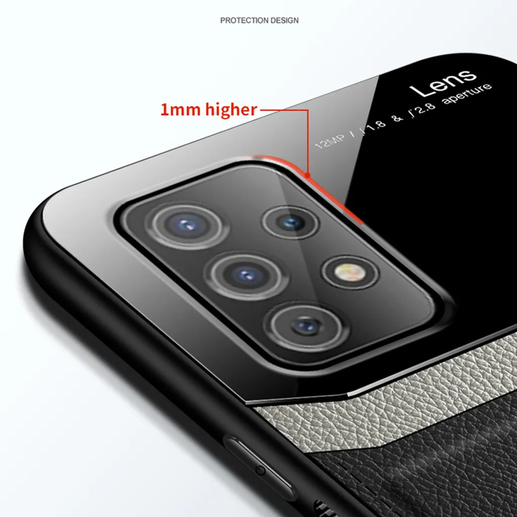 Custodia per telefono per Oppo A52 Cover posteriore in Silicone morbido morbido TPU per OPPO A52 A 52 oppo A52 CPH2061 Coque Fundas CPH2069 paraurti  202192403