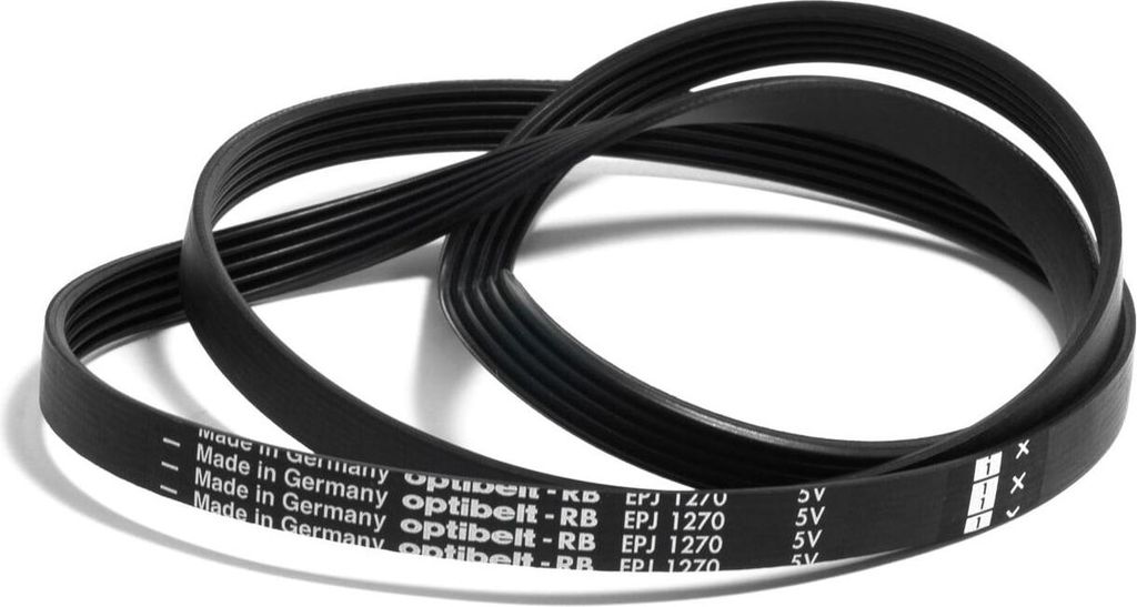 daniplus Riemen Optibelt 1270J5, Rippenriemen passend für Produktbild 
