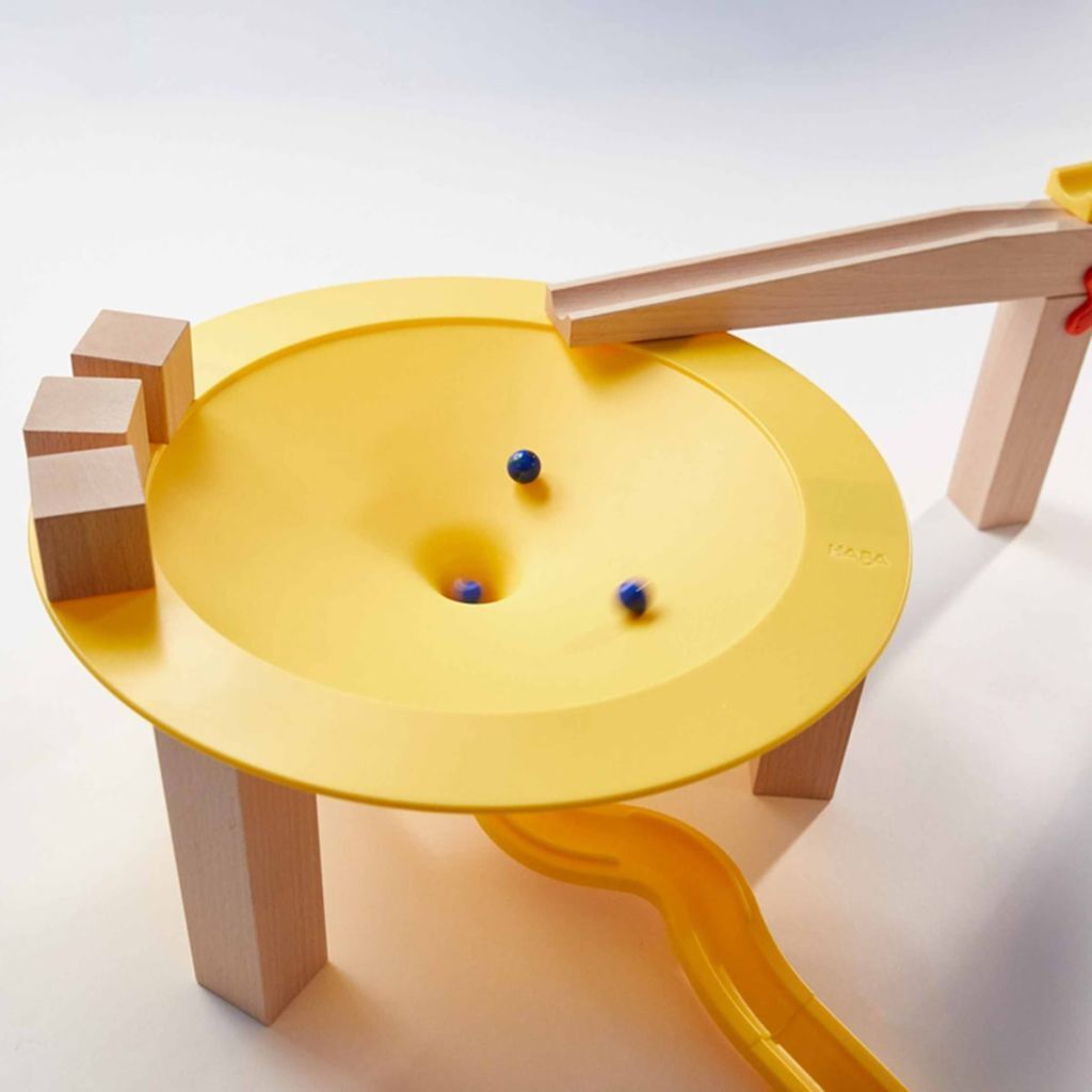 Haba Kugelbahn – Grundpackung Funnel Jungle; 302945 Produktbild 4