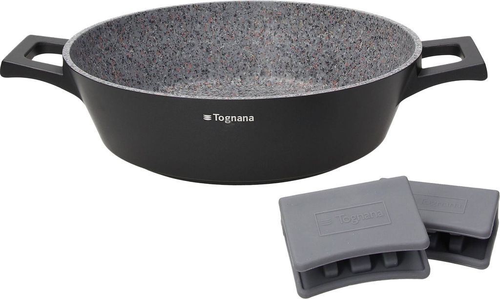 Tognana Pfanne 2 Griffe 28 cm AMBIZIOSA