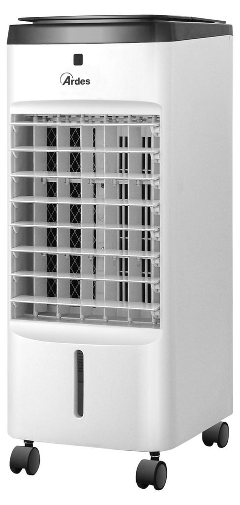 Ardes AR5R06D Tragbare Klimaanlage 4 l 60 W Weiß Produktbild 