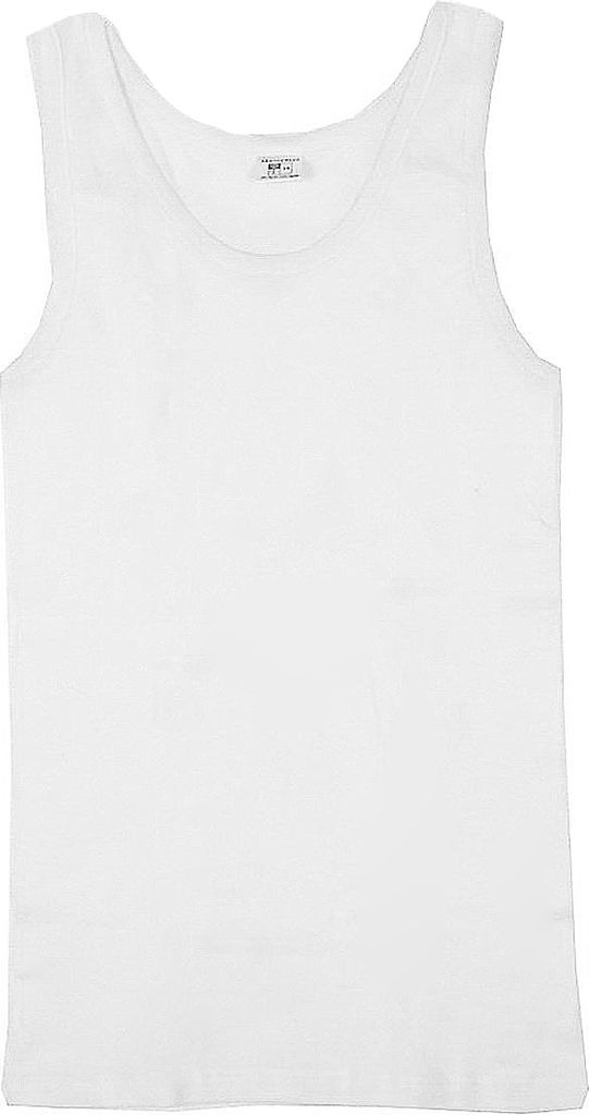 Abanderado Klassisches T-Shirt mit breiten Trägern für Junioren 0301