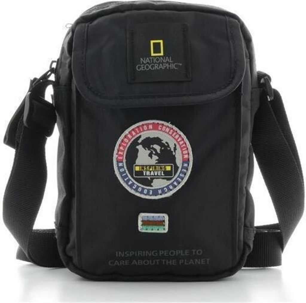 National Geographic Umhängetasche 'Explorer'