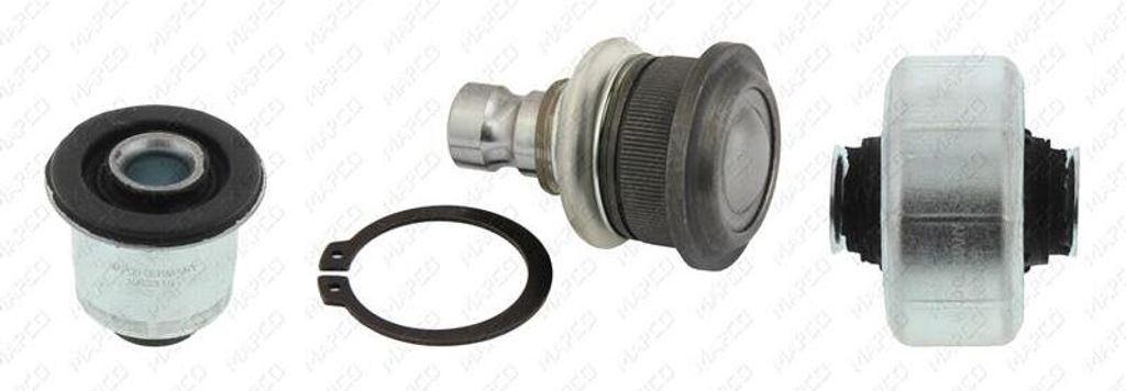 Reparatursatz, Querlenker VA, RENAULT MEGANE II 11/02-, SCENIC II 06/03-